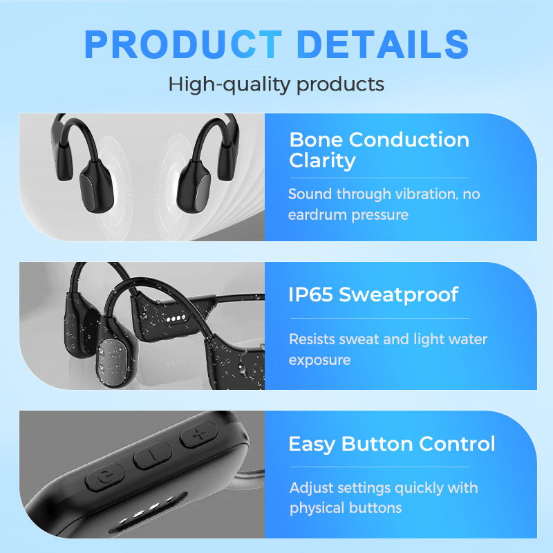 Bone conduction product details