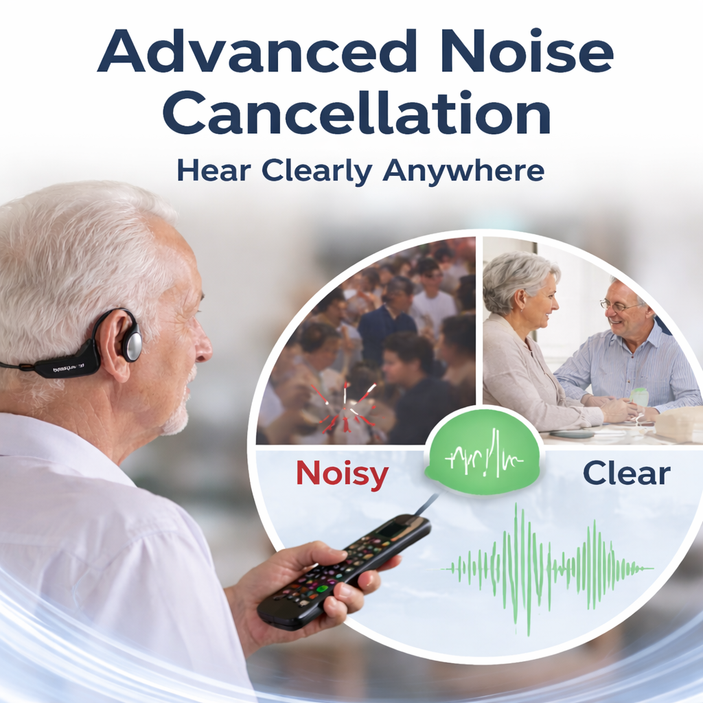 Focused daily sound